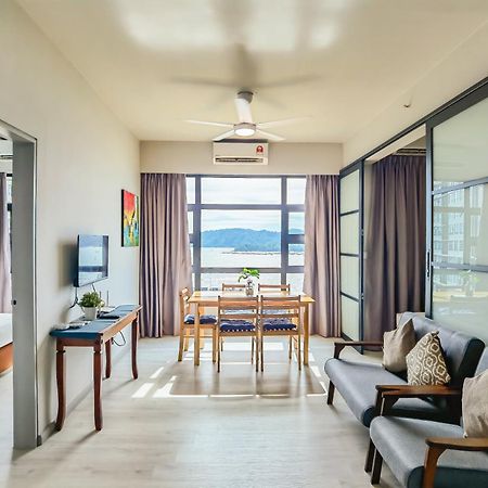 Lavender Homes @ Jesselton Quay كوتا كينابالو المظهر الخارجي الصورة