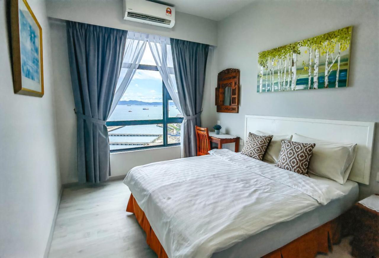 Lavender Homes @ Jesselton Quay كوتا كينابالو المظهر الخارجي الصورة