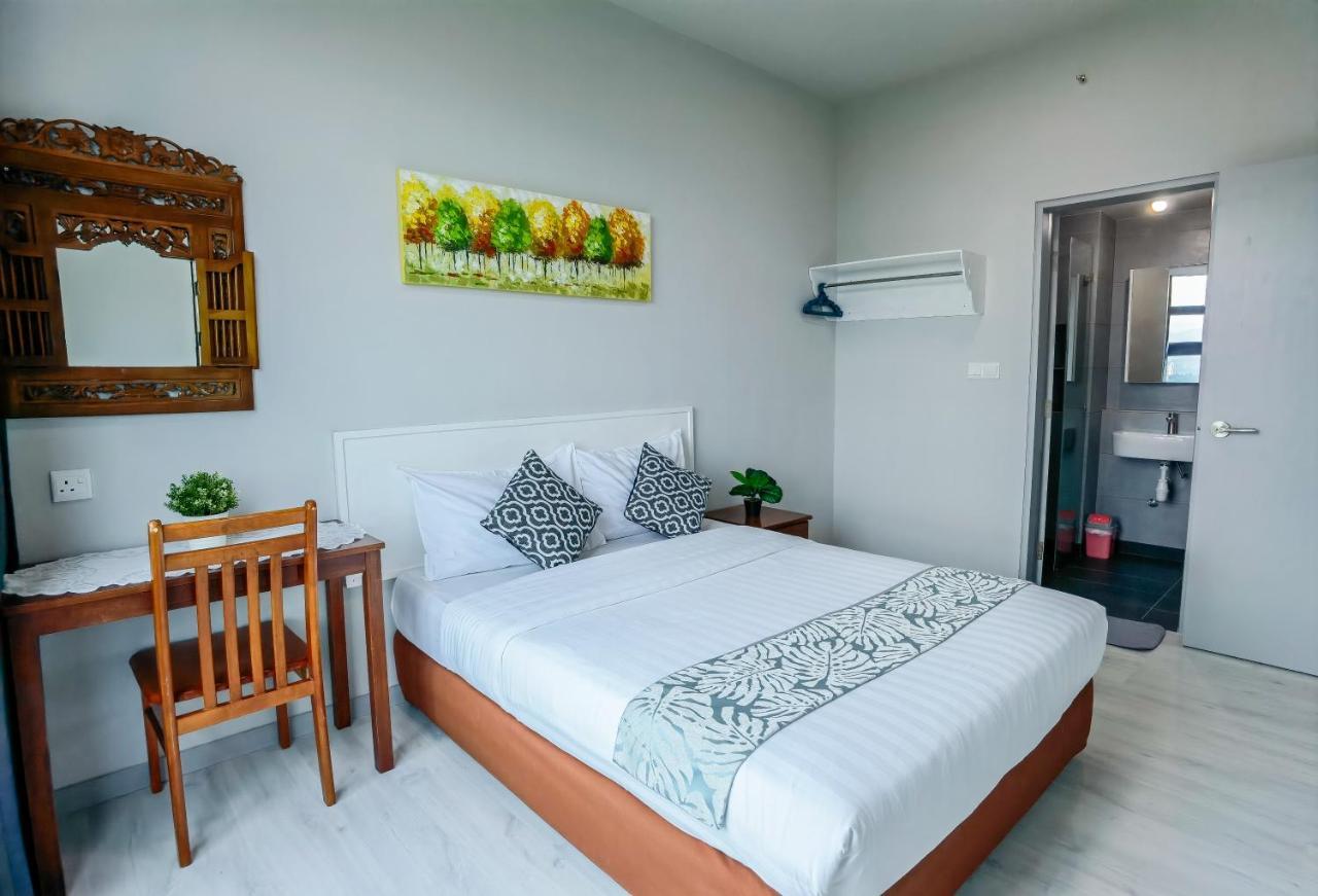 Lavender Homes @ Jesselton Quay كوتا كينابالو المظهر الخارجي الصورة