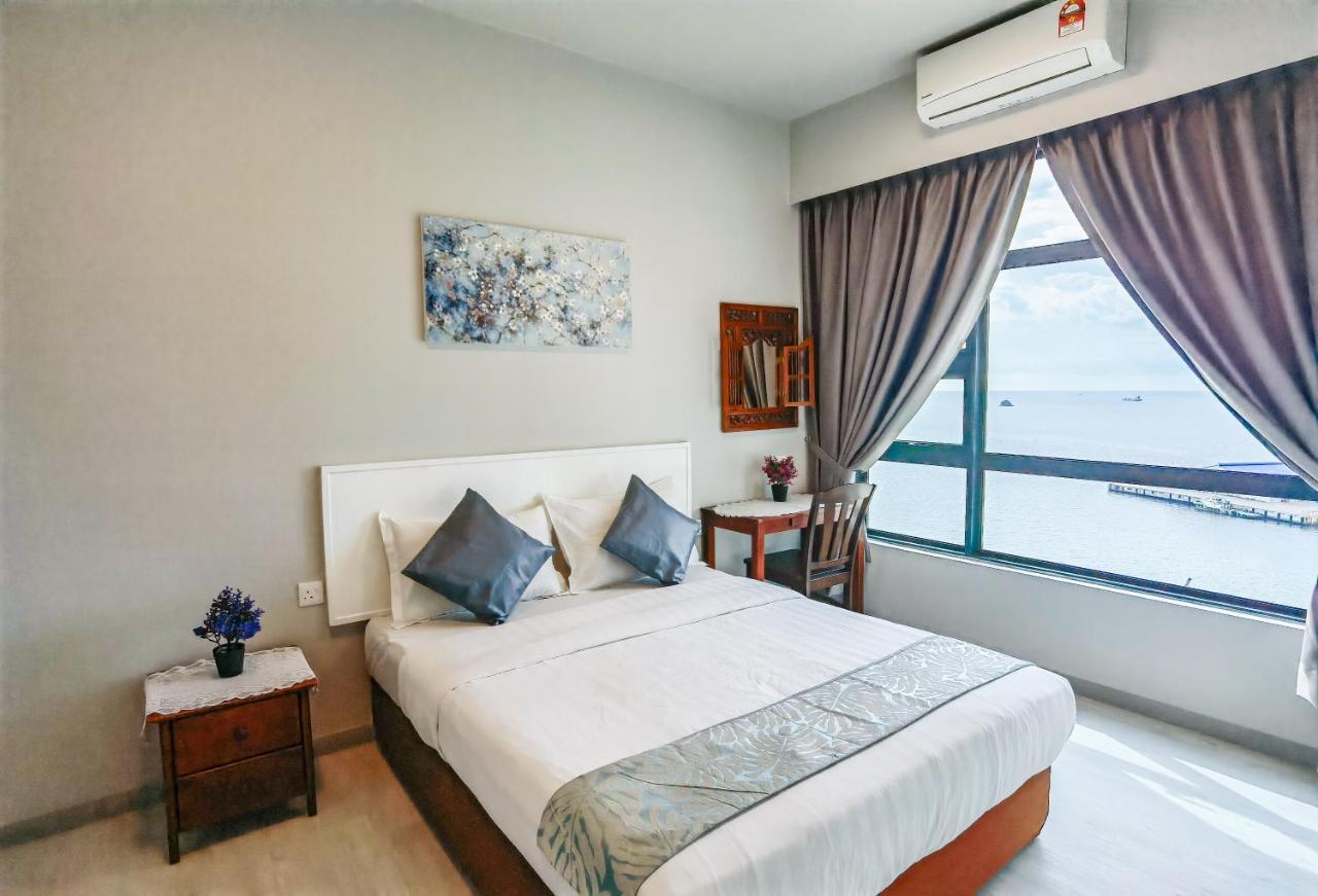 Lavender Homes @ Jesselton Quay كوتا كينابالو المظهر الخارجي الصورة