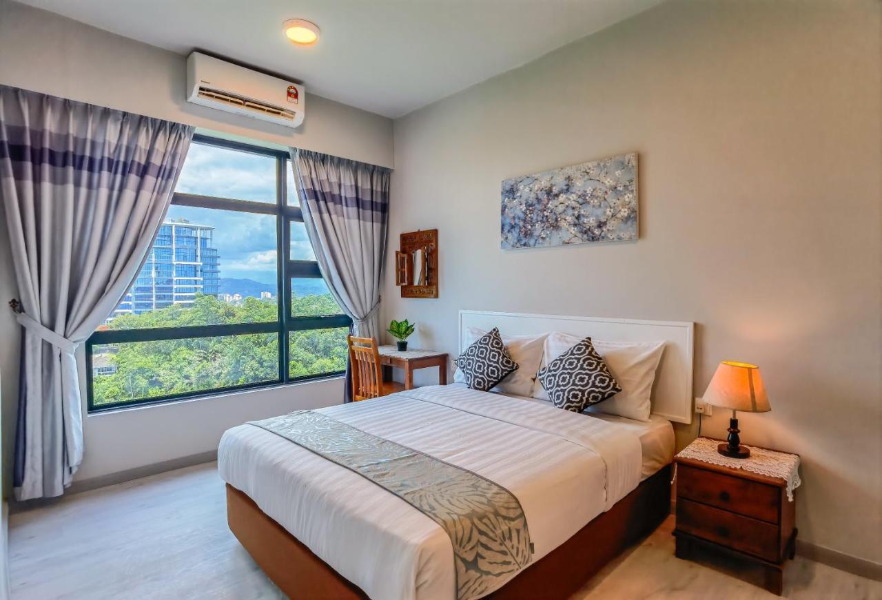 Lavender Homes @ Jesselton Quay كوتا كينابالو المظهر الخارجي الصورة