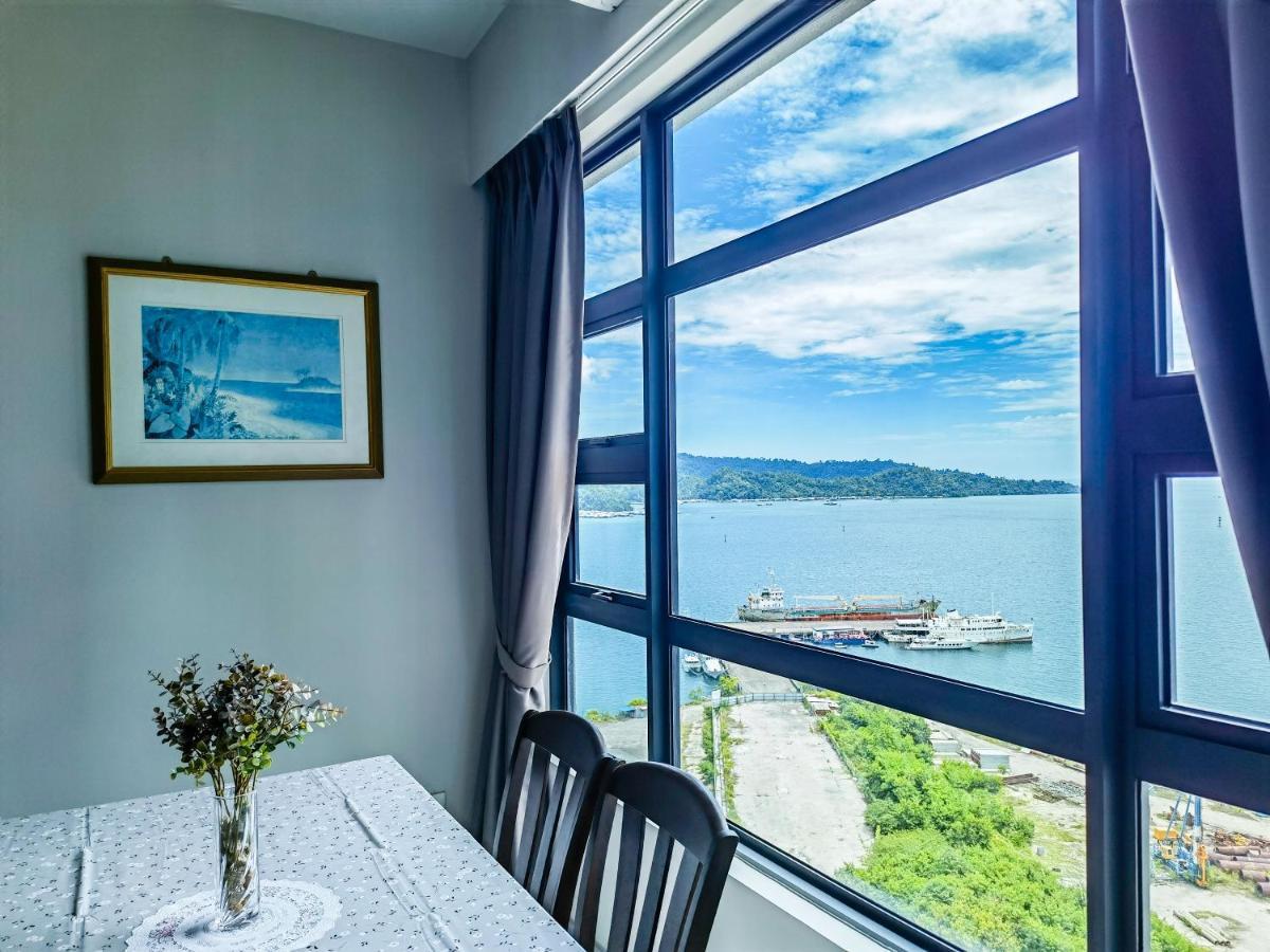 Lavender Homes @ Jesselton Quay كوتا كينابالو المظهر الخارجي الصورة