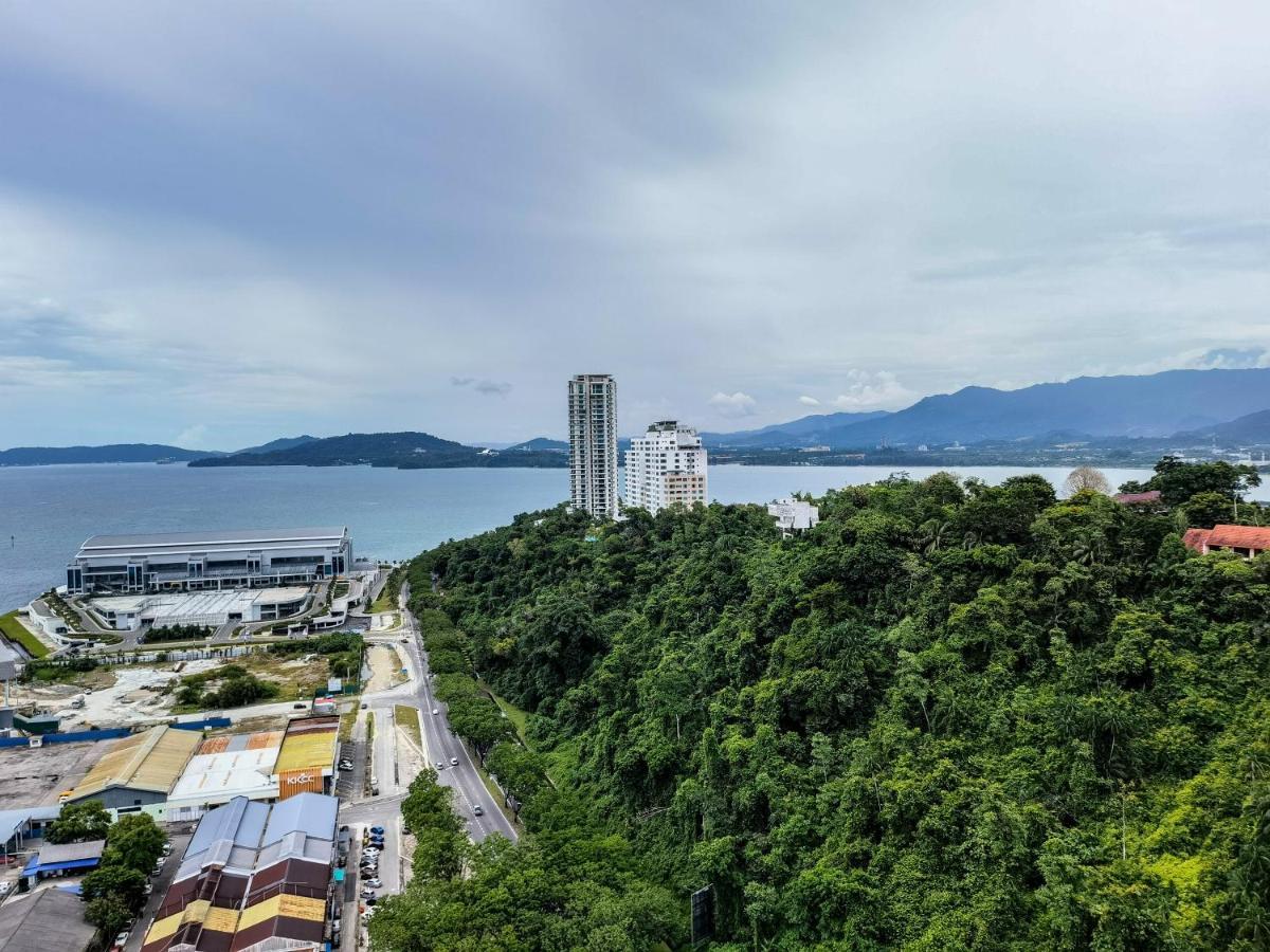 Lavender Homes @ Jesselton Quay كوتا كينابالو المظهر الخارجي الصورة