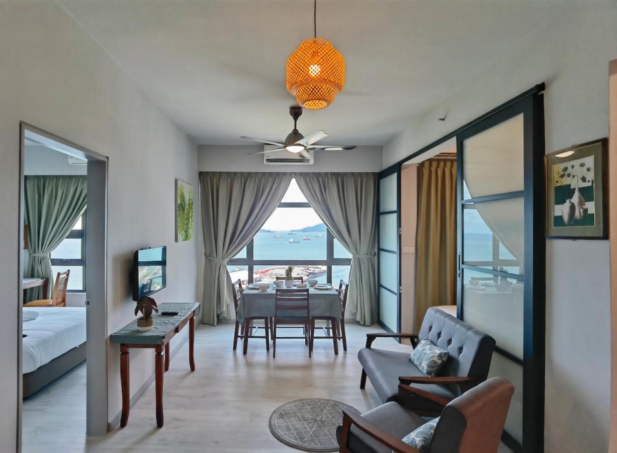 Lavender Homes @ Jesselton Quay كوتا كينابالو المظهر الخارجي الصورة