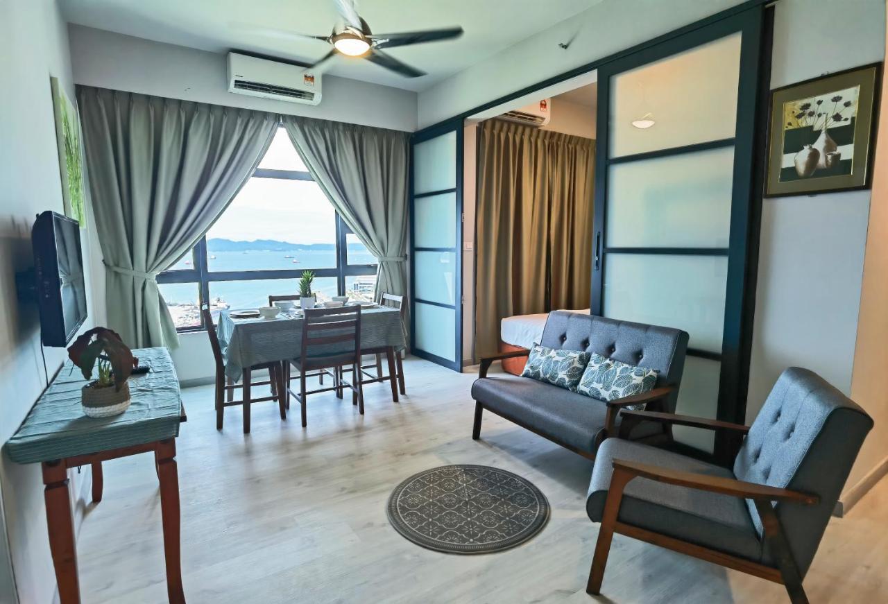 Lavender Homes @ Jesselton Quay كوتا كينابالو المظهر الخارجي الصورة